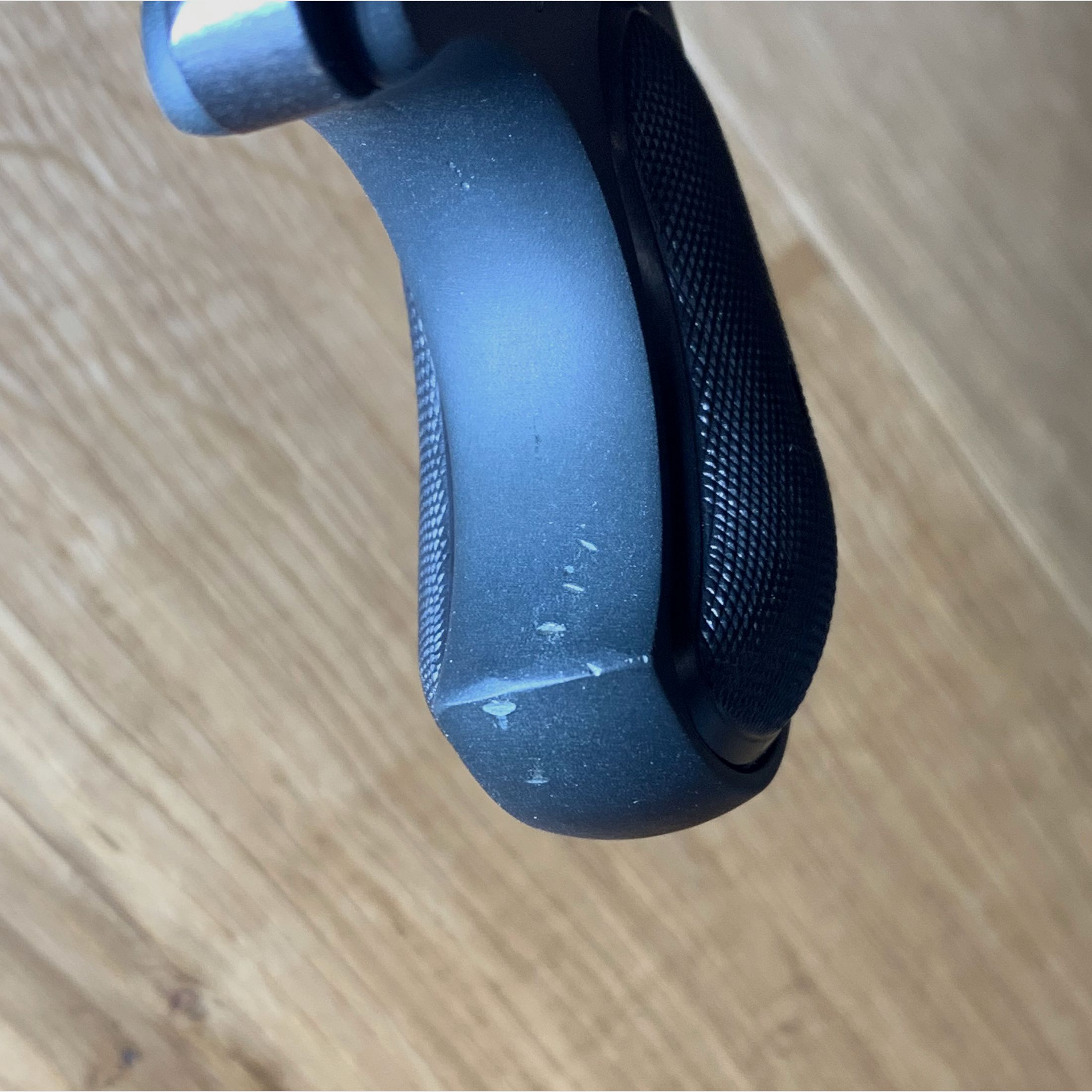 Röhm Derringer, signal pistol caliber 9mm blank