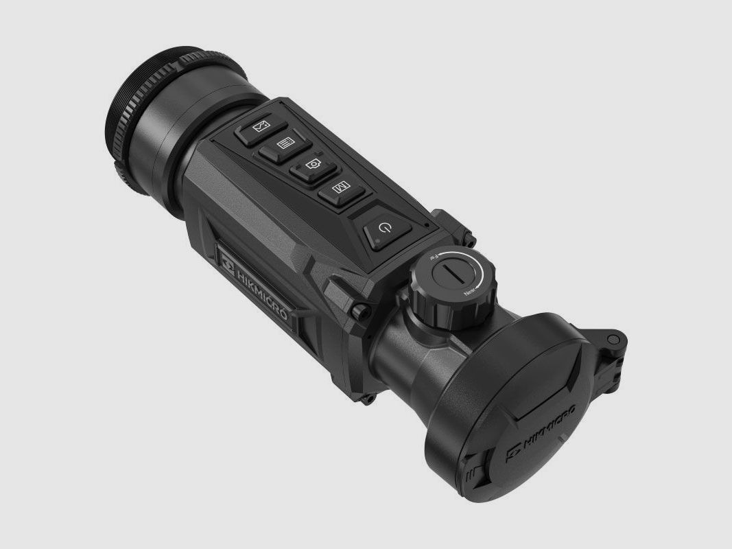 Hikmicro Clip-On Thunder TQ50C 2.0 Wärmebild Vorsatzgerät (HM-TR56-50S1G/CW-TQ50C 2.0)