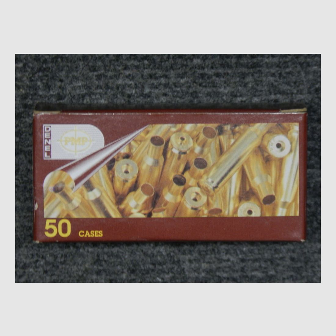 100 HÜLSEN PMP .223 Rem. + ZÜNDHÜTCHEN