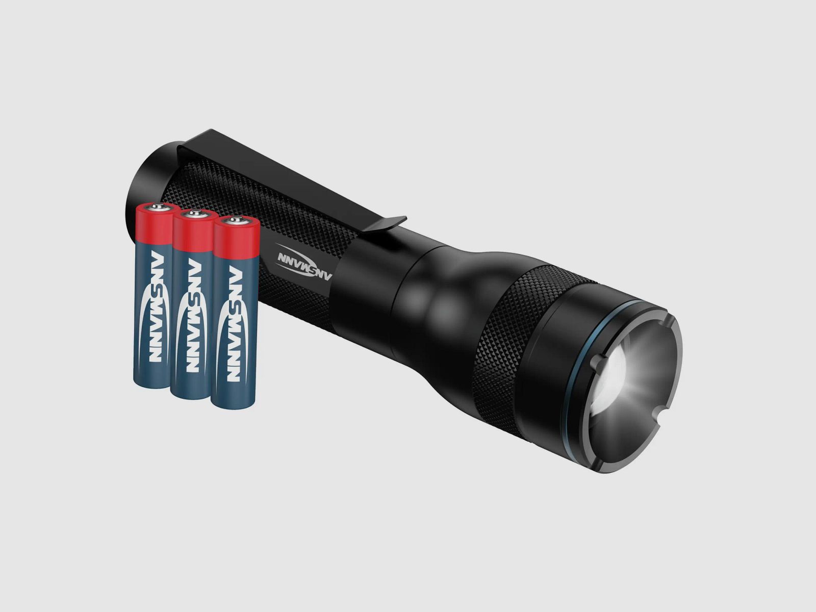 Ansmann Taschenlampe TA500BF