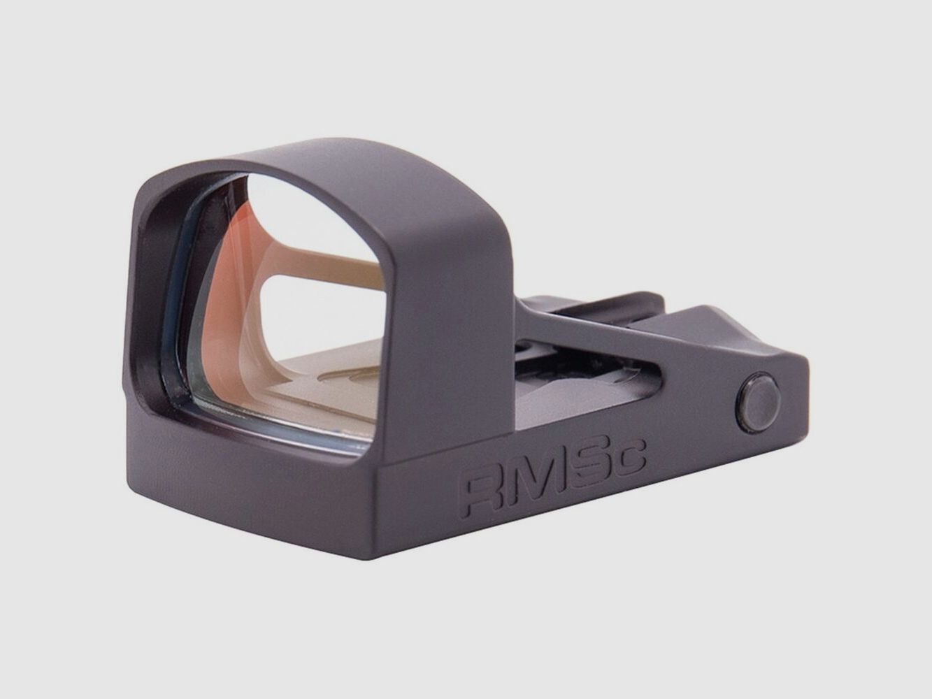 Shield Rotpunktvisier RMSc Black - 8 MOA Dot