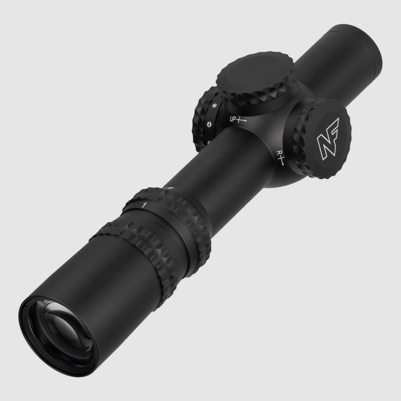 Visor NIGHTFORCE ATACR 1-8×24 F1 FC-DMx™ / Negro, imagen 3 de 8