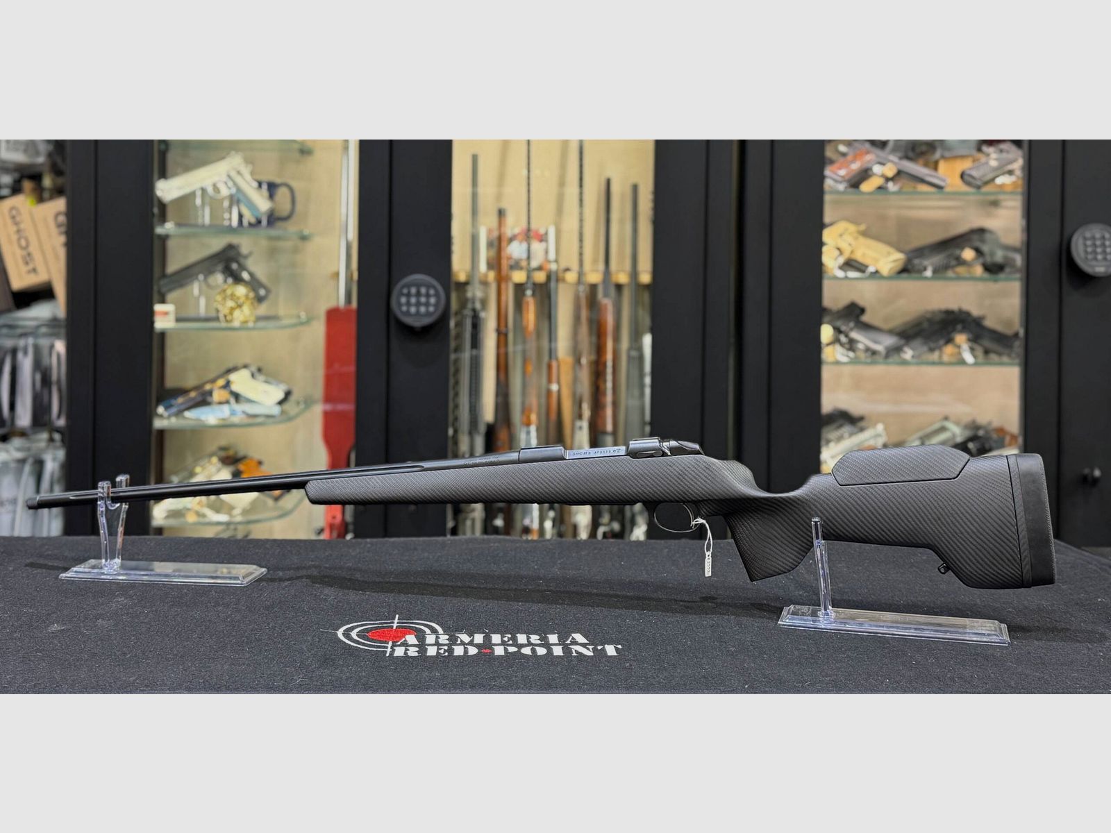 SAKO 85 WOLF CARBON, Bild 6 von 6
