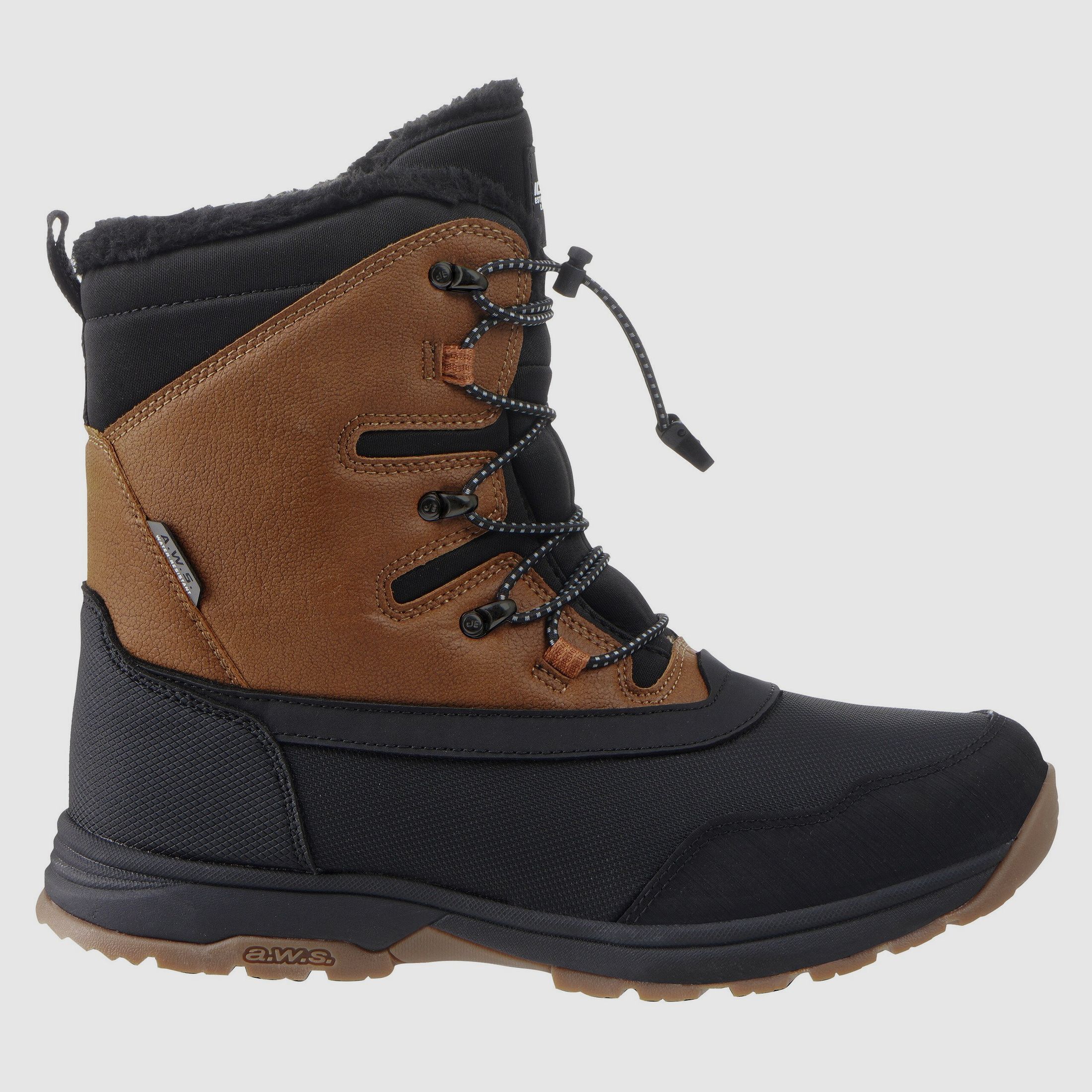 Icepeak Winterschuhe Almont