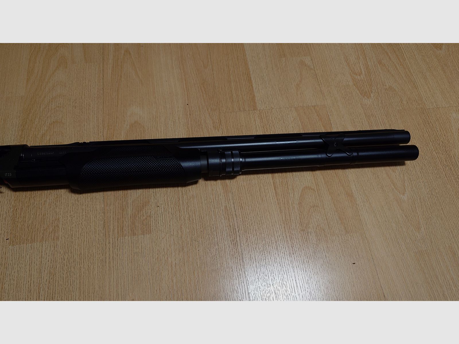 Benelli Nova Speed Frey Edition kurz 