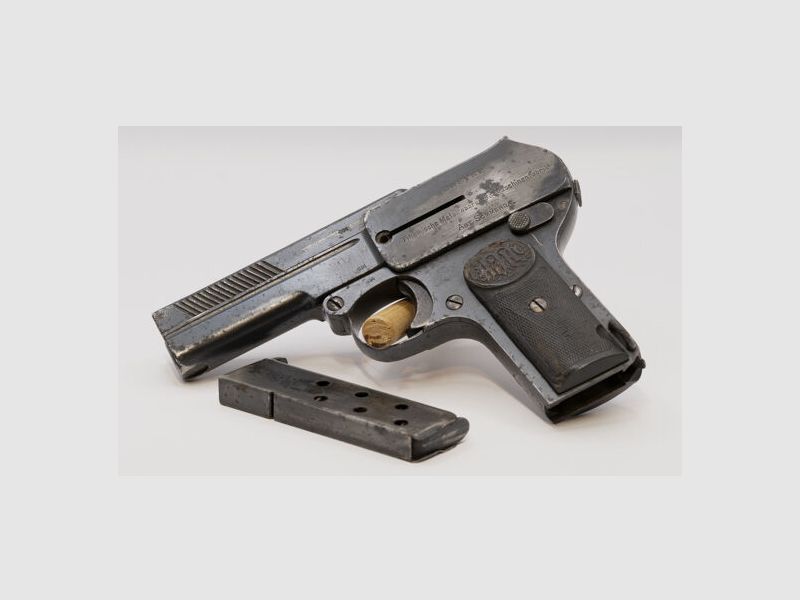 Dreyse 1907