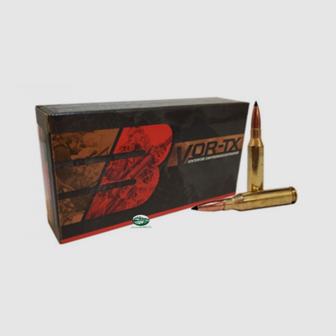 BARNES Munition Kal. 270 Win VOR-TX 130 gr. TTSX BT