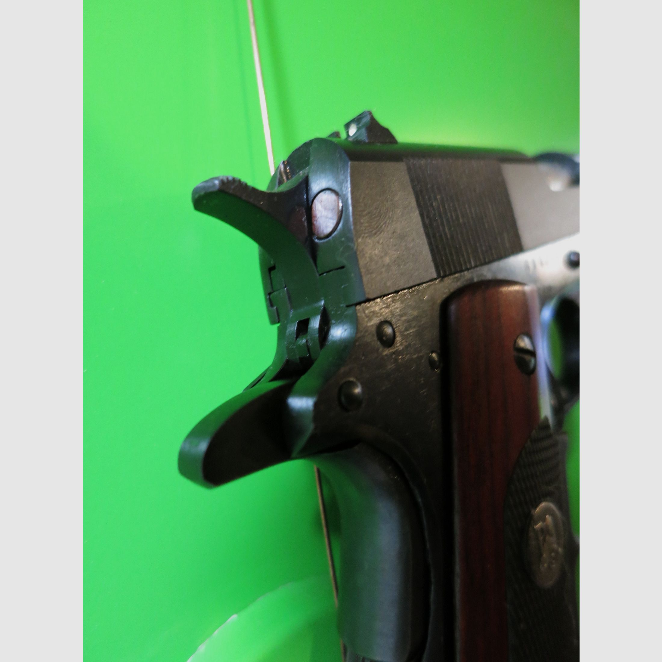 Norinco 1911A1 (Colt), Kal. 45 Auto, +Wechselsystem 9 mm Luger    #19+20