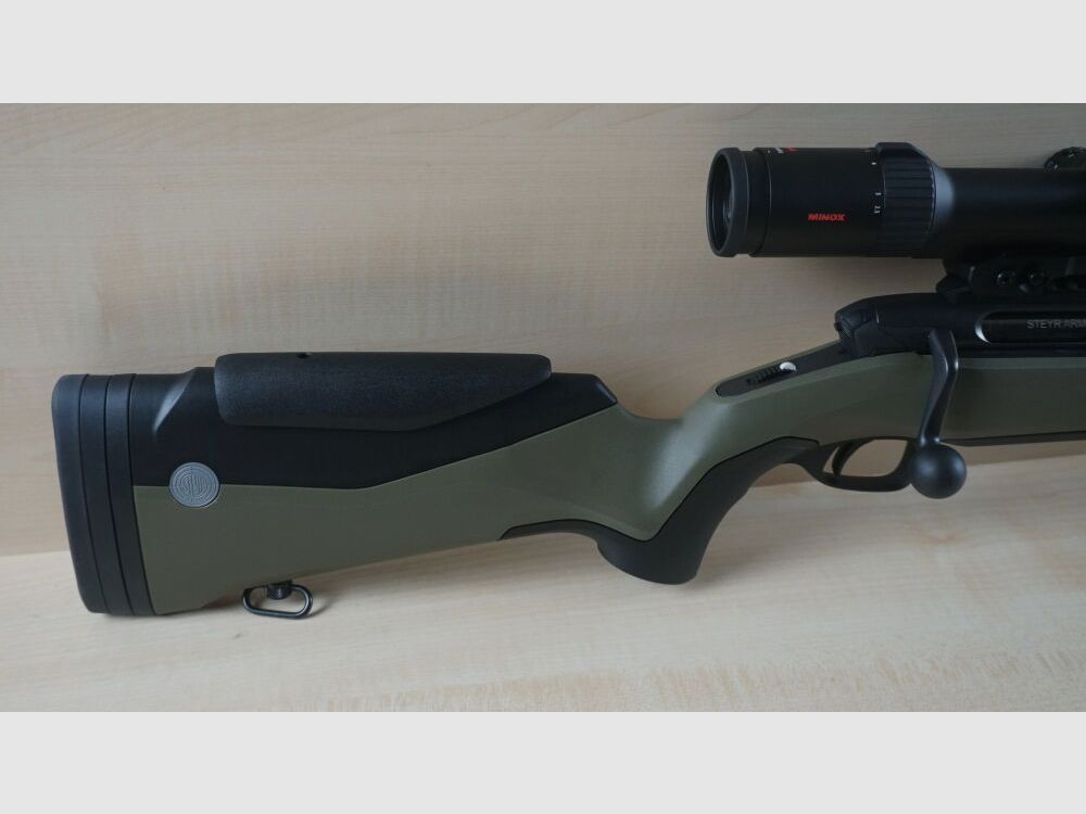 Steyr RMS Wild