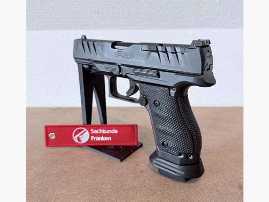 Walther PDP Compact Steelframe SF 4,0" OR mit Jet Funnel