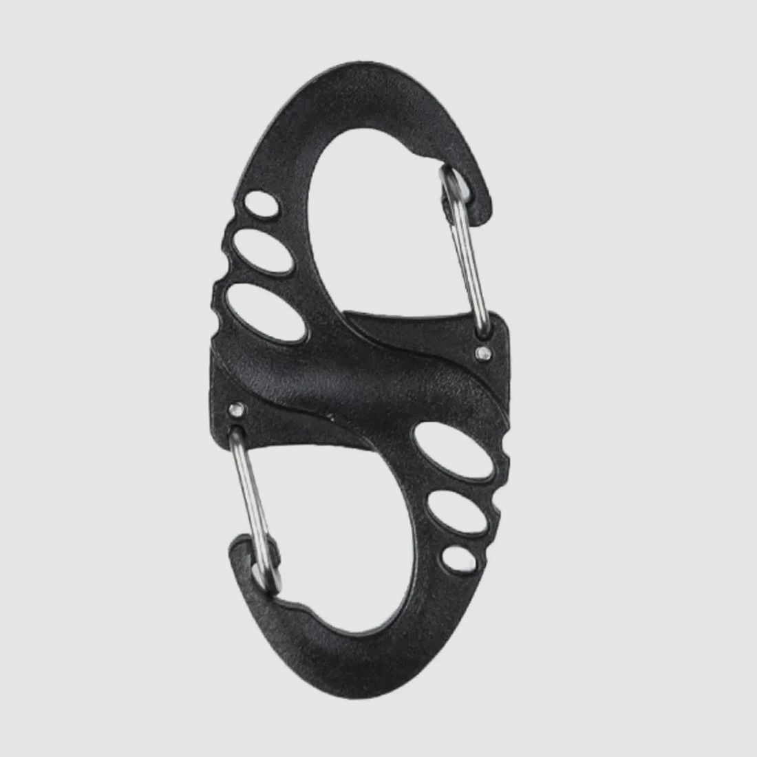 Mil-Tec Karabiner Tactical S-Hook 10er Set