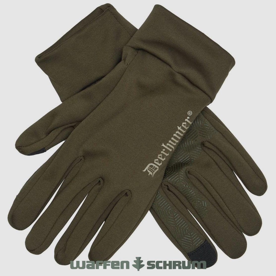 Deerhunter Handschuhe Rusky Silent Peat
