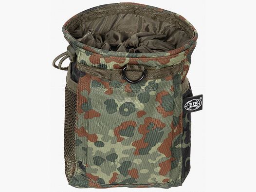 Bolsa para cartuchos, "MOLLE", camuflaje de manchas