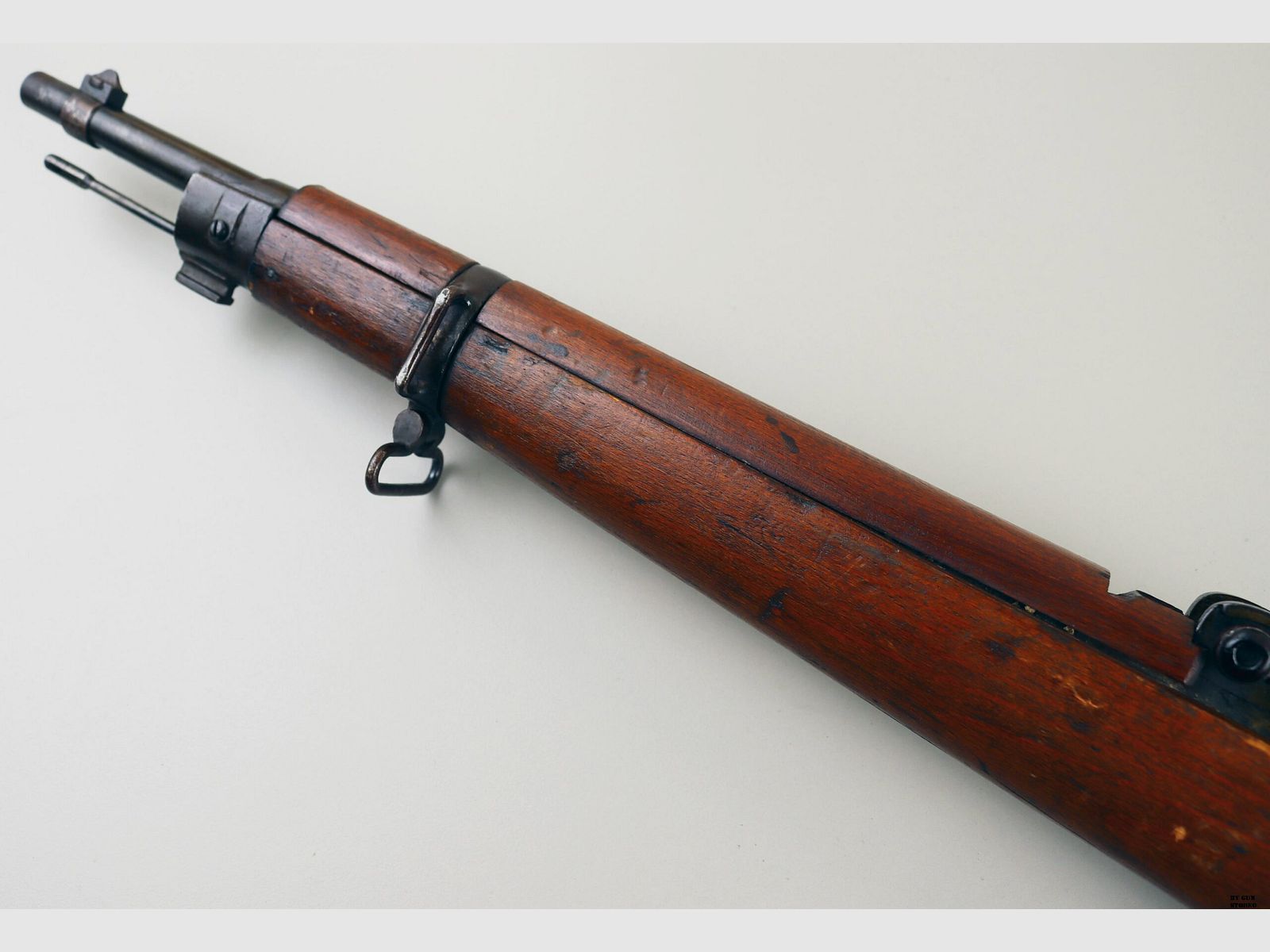 Fucile Carcano F.N.A.mod. 91/28 TS cal. 6,5×52 matr. B9888, immagine 3 di 18