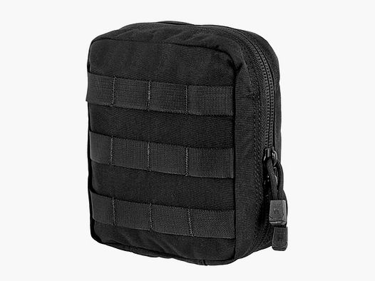 Large GP Pouch - Black [8FIELDS PREMIUM]