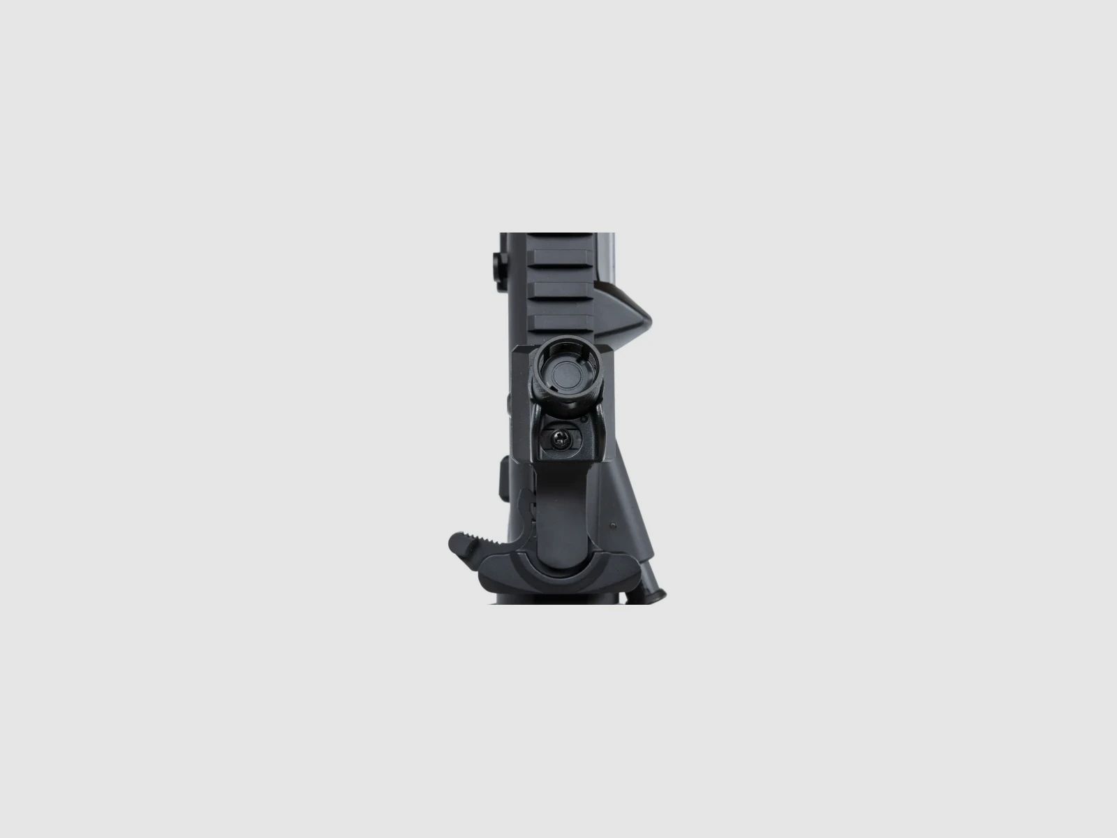 SA Carbine RIS 10.5" (SA-PH21 PRIME™ Aster II ETU BLDC™) Rifle Airsoft Libre a partir de 18 - Negro -F-