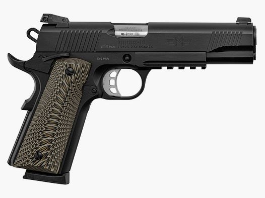 Pistola Schmeisser Messerschmitt 1911