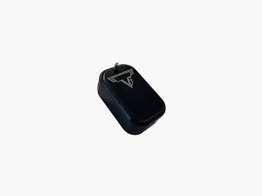 Taran Tactical Base Pad Glock +2/3 - Black Gen5