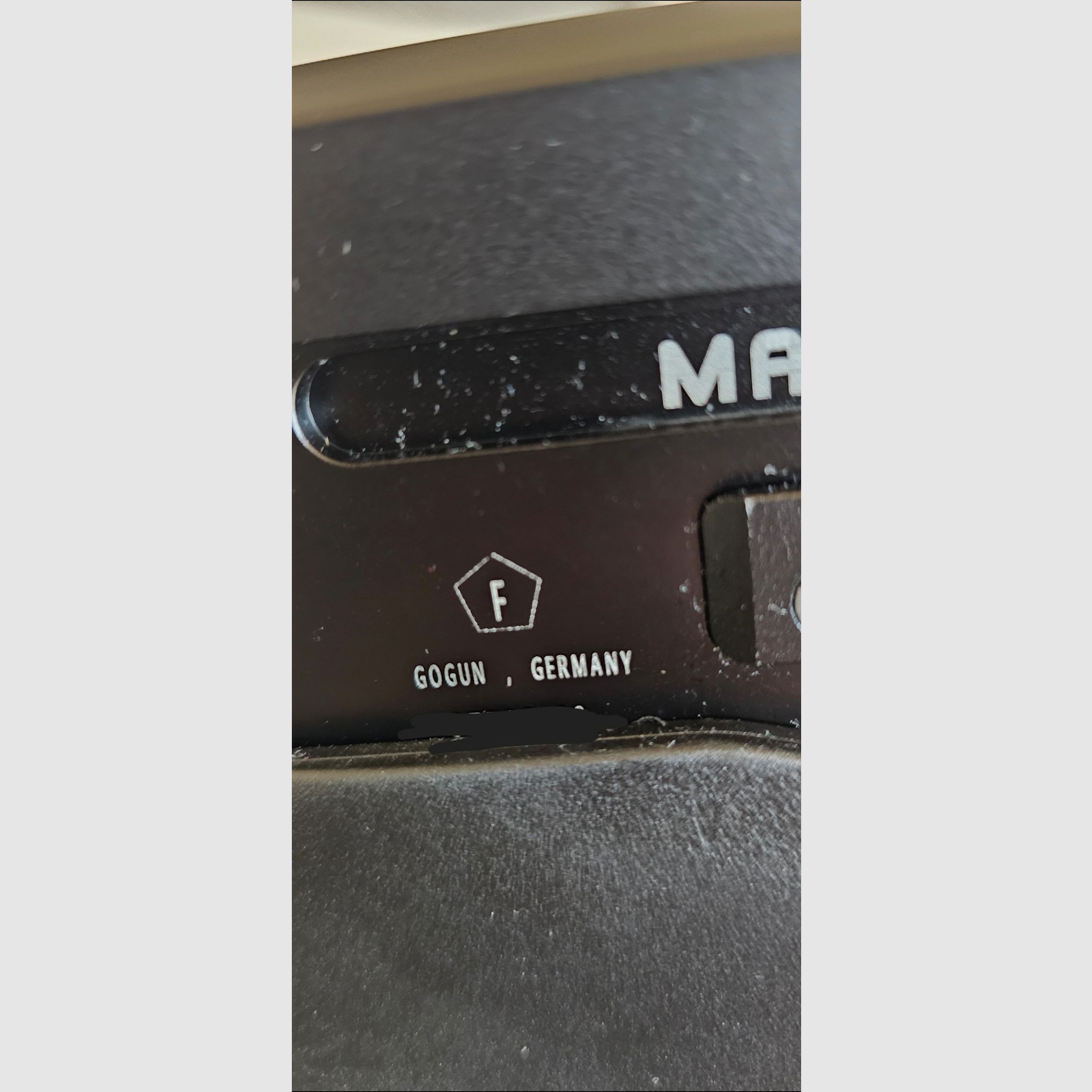 Evanix Max Air II .30 (7.62 mm) PCP air rifle set – GoGun (F-mark) + Element Optics + Sportsmatch + Schalock + accessories (incl. invoice)