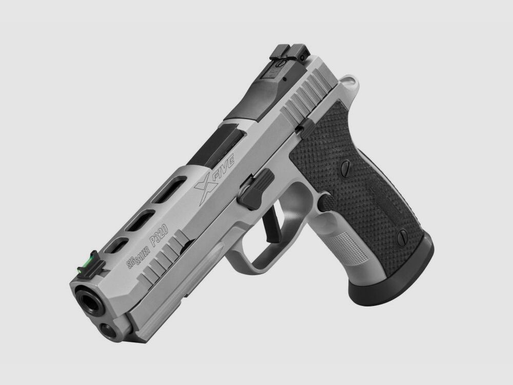 SIG SAUER P320-XFIVE SXG