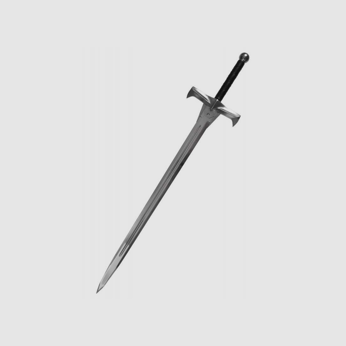Lizenziertes Schwert des Kurgan aus dem Film Highlander, Marto