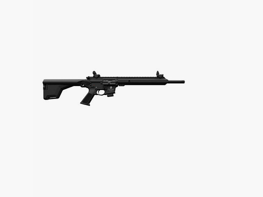 Schmeisser SCHMEISSER AR15-9 Sport-L 16.75" - 9mm Luger with fixed stock