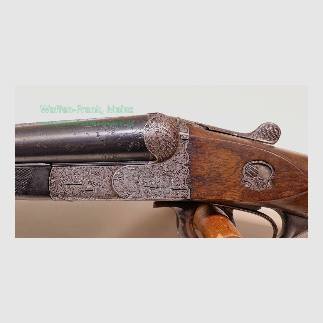 Rasch - Braunschweig Mod. Luxus Jagd