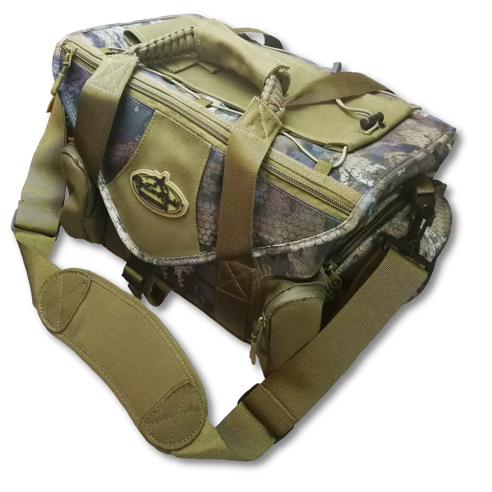 Jagttaske - Shell Shocker XLT Optifade Timber, billede 1 af 3
