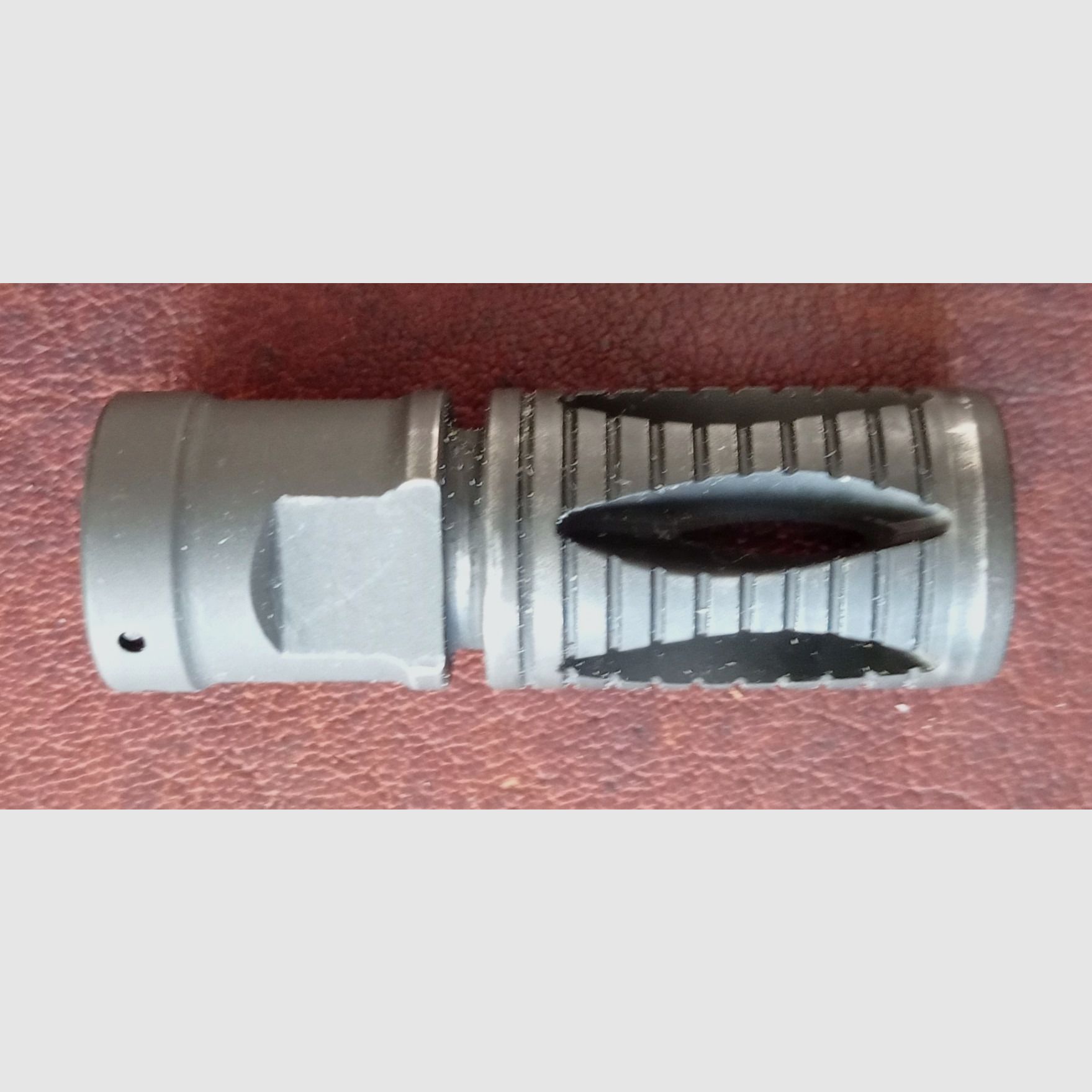 HK Feuerdämpfer mit SD-Schnittstelle für Rotex V  (.223/.308) 15x1