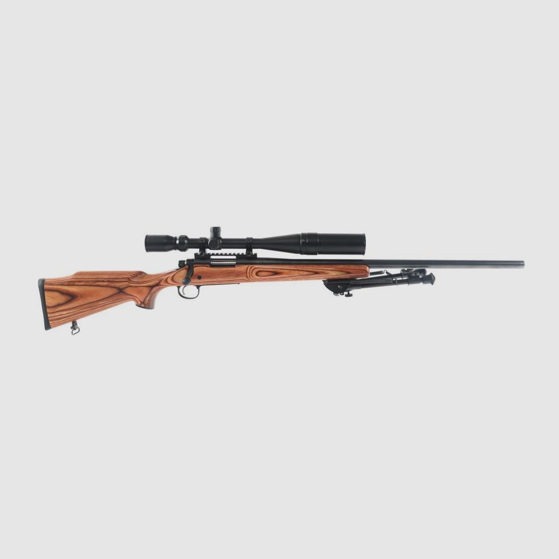 Remington 700 SA originaler Holzschaft