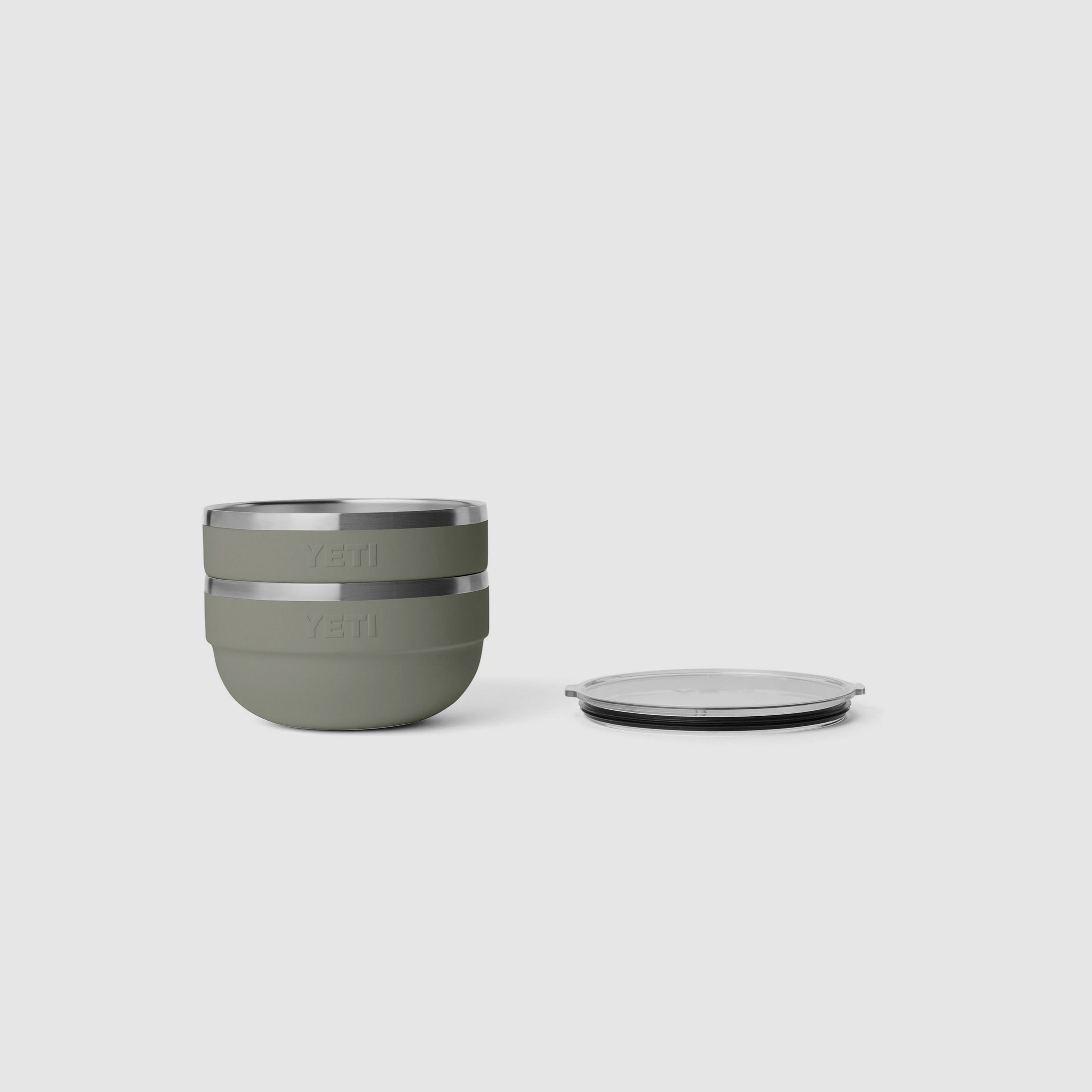 YETI® Rambler Bowl Small - Pampa Green, imagen 4 de 5