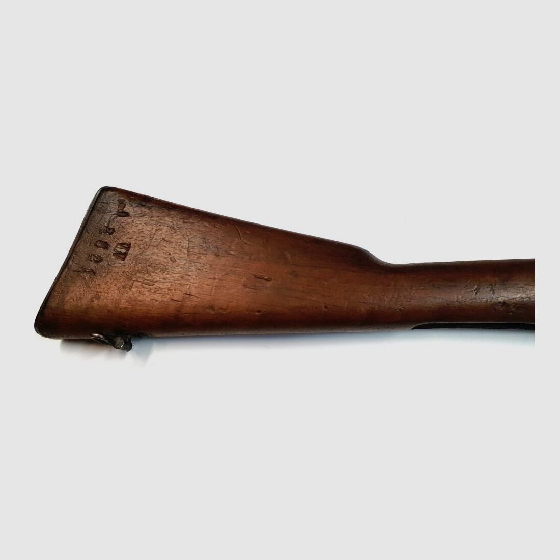 Royal Arms Factory Brescia parts set for repeating rifle Brescia, Italian infantry rifle M70/87/16 Vetterli-Vital system