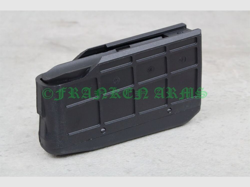 Chargeur Tikka T3x court 4 coups