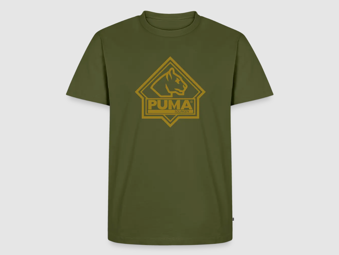 Heren Premium T-Shirt PUMA Heritage Logo Voorzijde, afbeelding 15 van 29