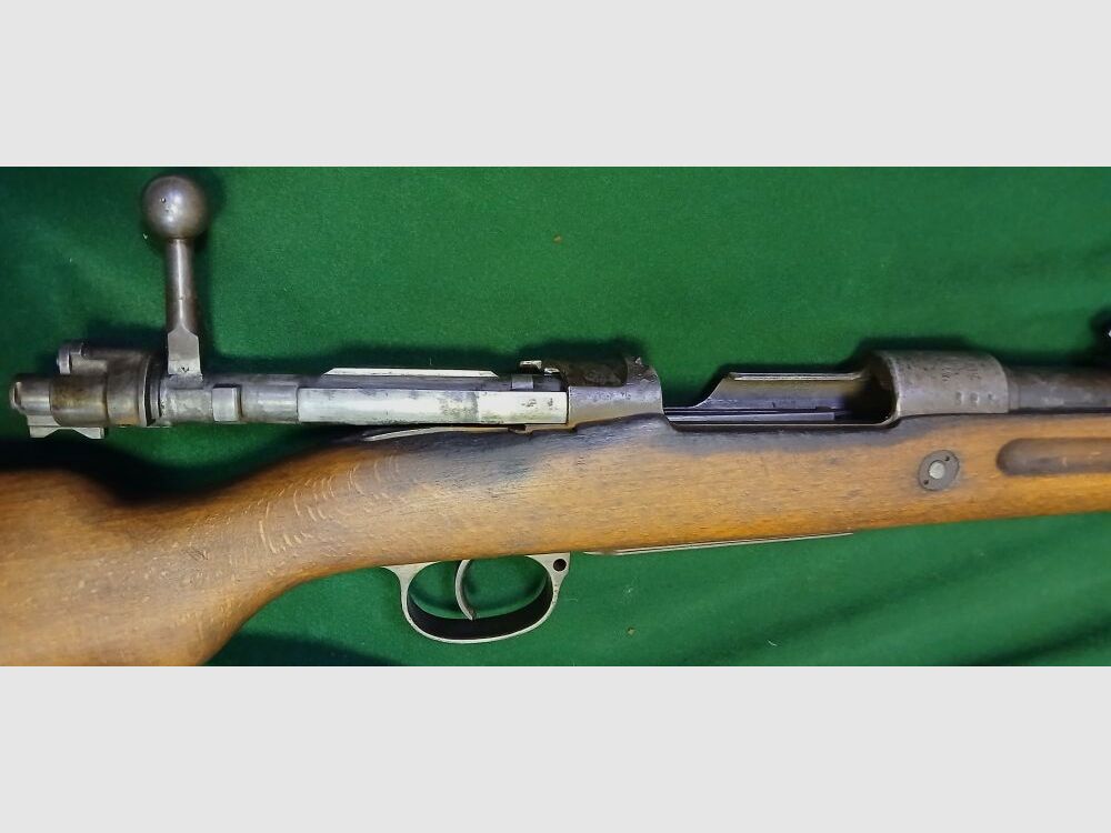 Fusil Mauser Oberndorf 98 / 1918