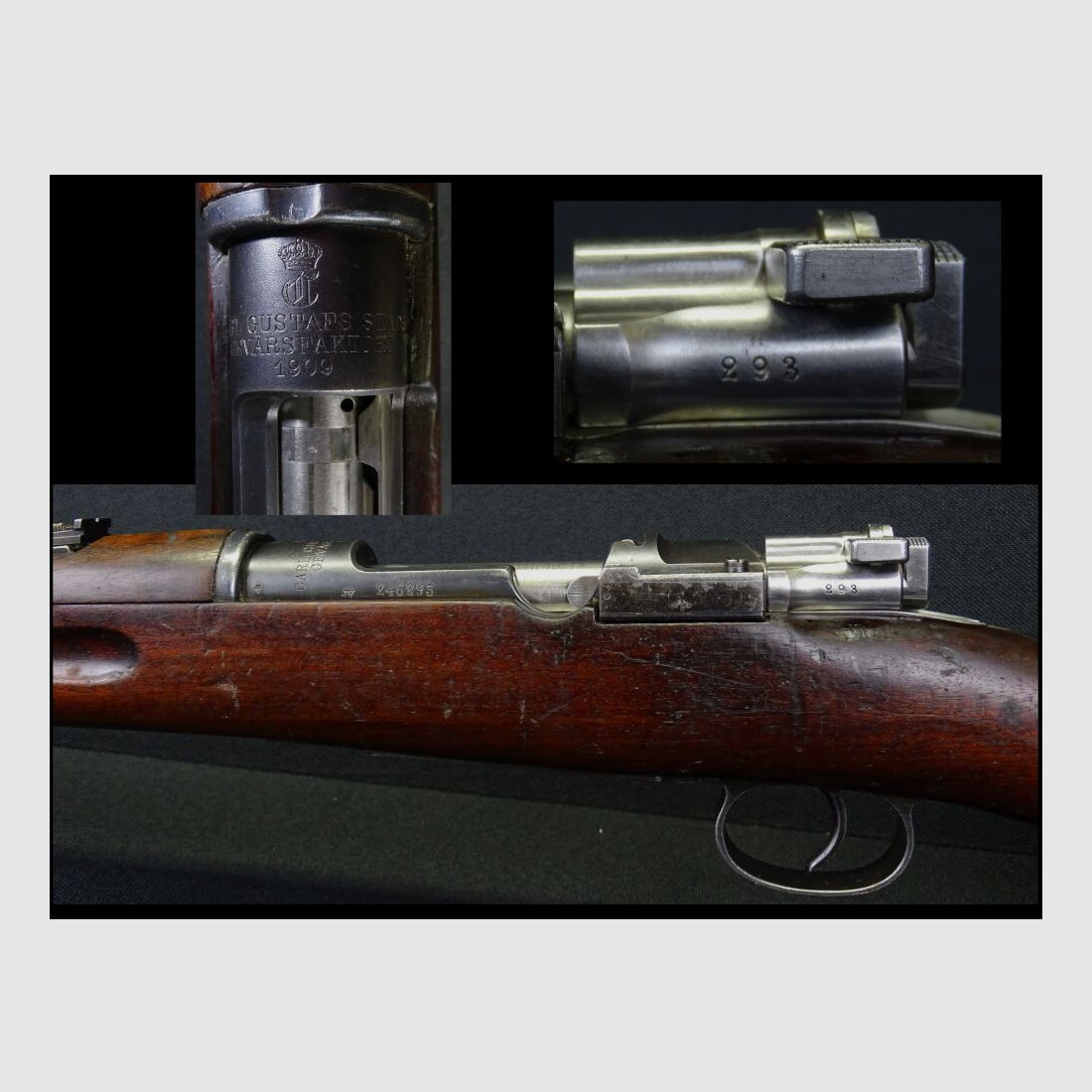 Carl Gustav M96