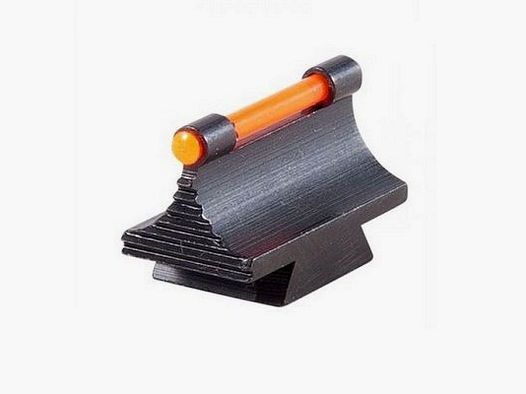 R-Visierkorn .450"/11,43mm Fibra Punto Naranja 2,38mm