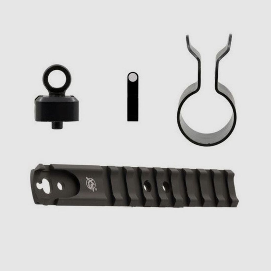XS Sights Mounting Sight Set Mossberg 500/590 12GA