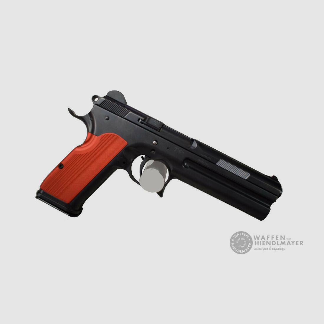 Pistole FK Brno	 Mod. Field Pistol