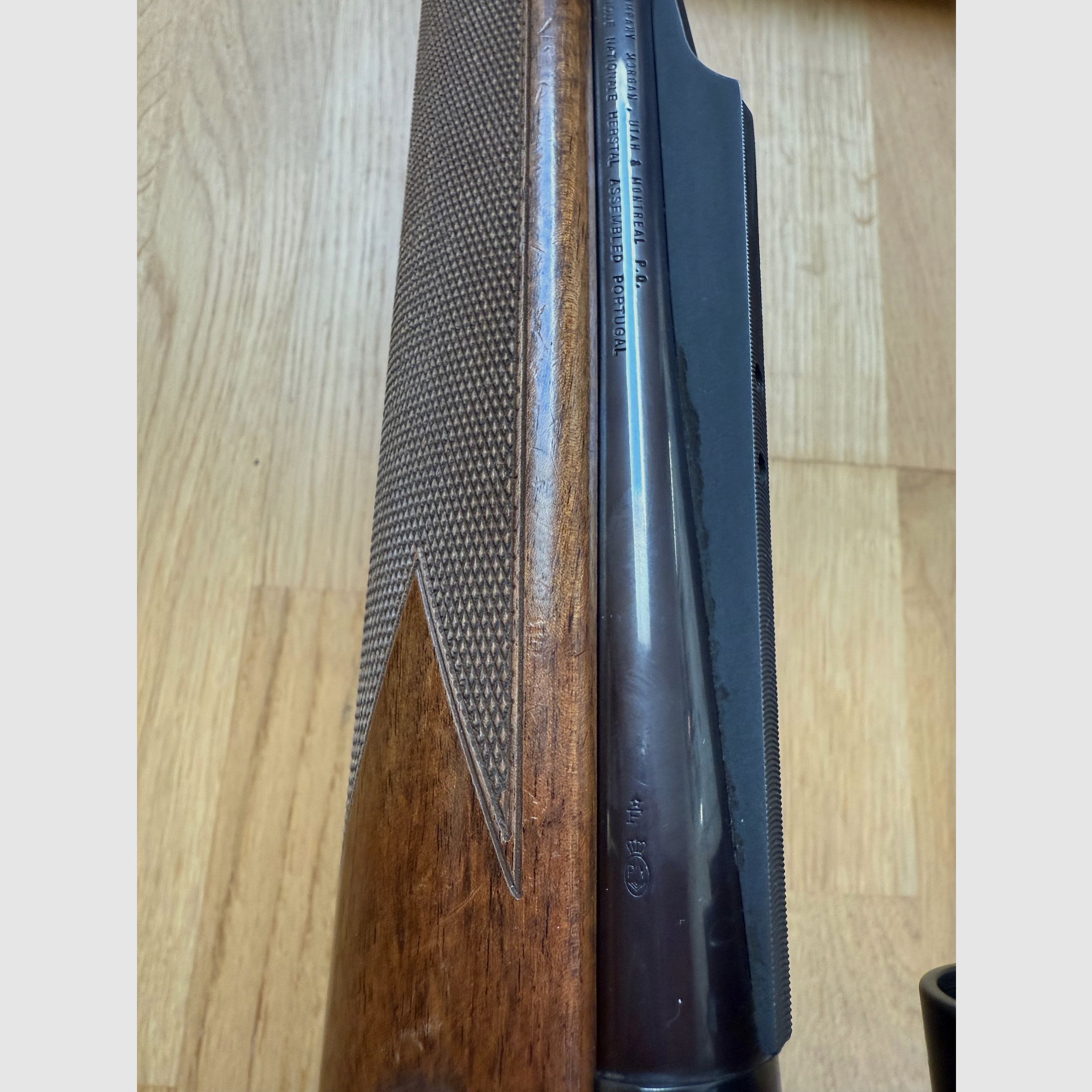 BAR Gen 1 - FN - Browning/Belgium Herstal .308