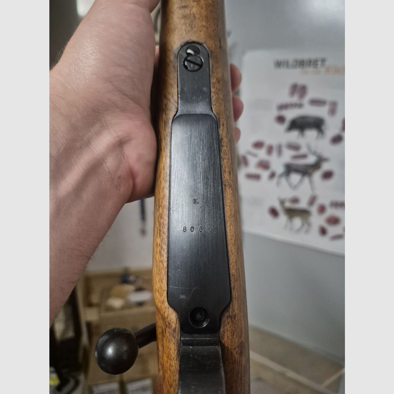 Mauser K98