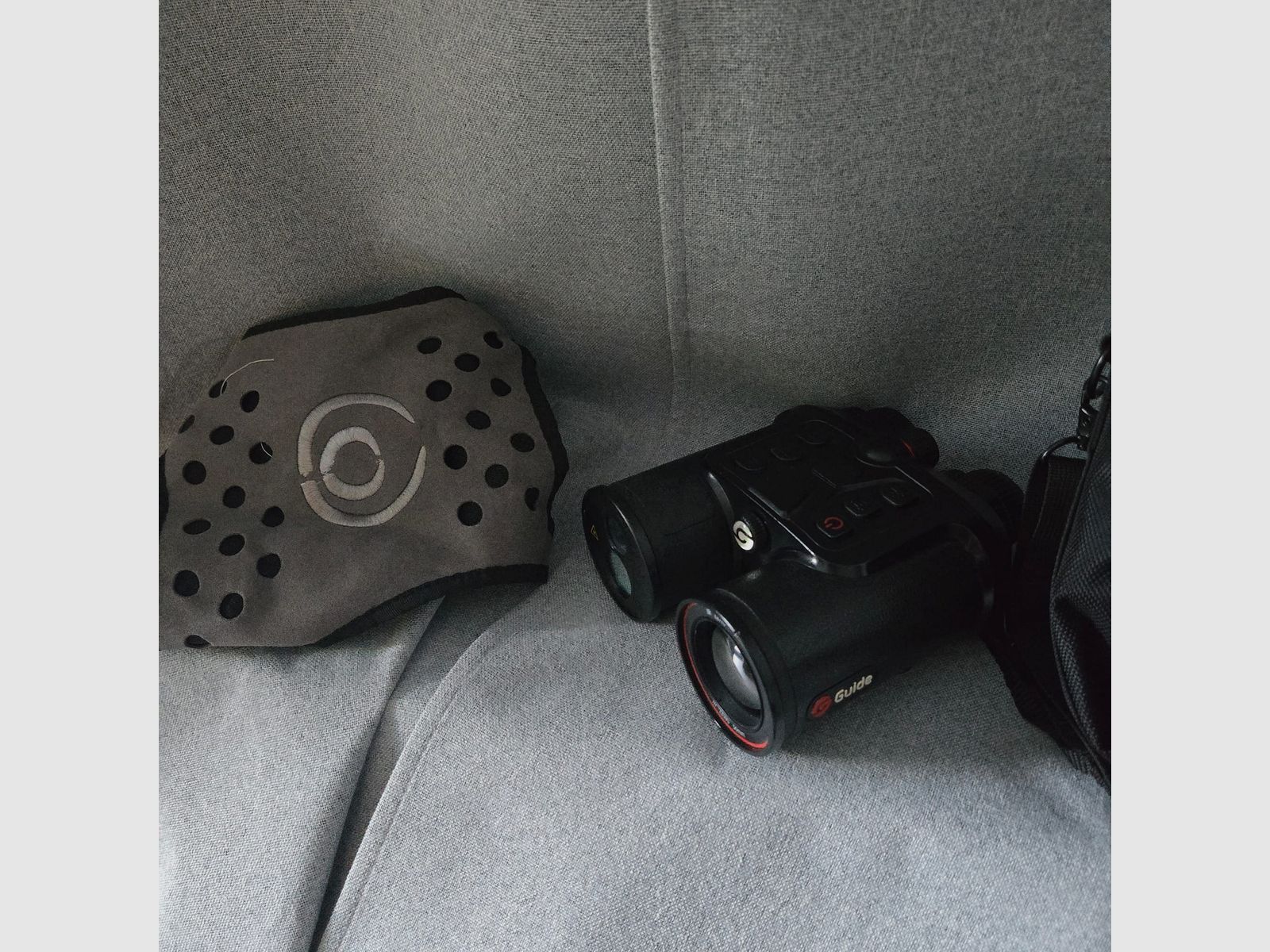 Wärmebildkamera Guide TN650 Binokular