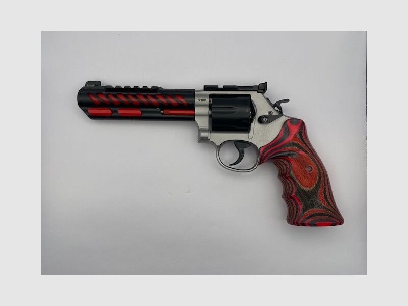 Smith & Wesson S&W 686 Demon Limited Edition (139 of 150), image 2 of 10