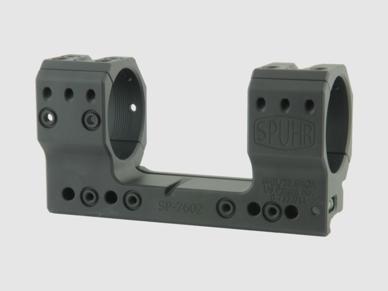 Spuhr Ø40 H38mm 20,6MOA Blockmontage