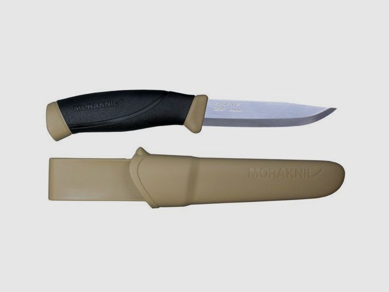 Morakniv couteau Companion Desert