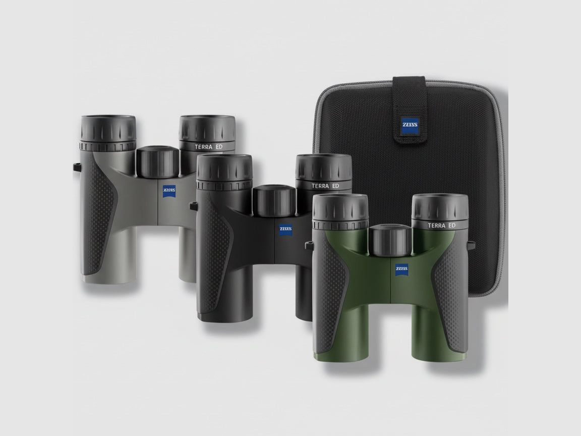 ZEISS Terra ED 8×32 / 10×32 Kompaktferngläser, Bild 2 von 6