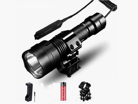 TORCIA T6/ L2 LED 1200 LUMEN