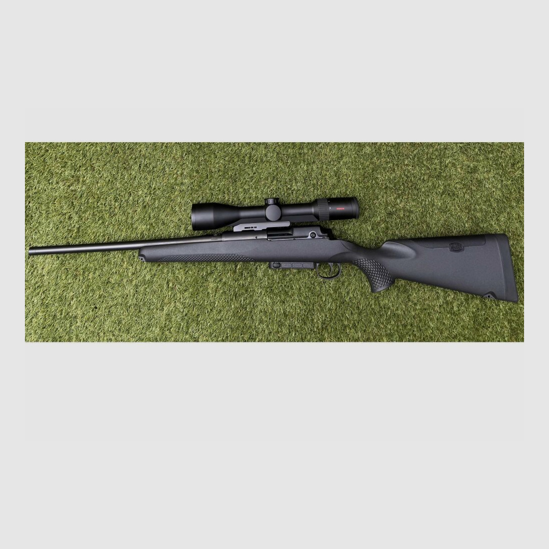 Mauser 25 Extreme Komplettpaket mit Minox ZF 2,5-10x50 Leuchtpunkt .308Win