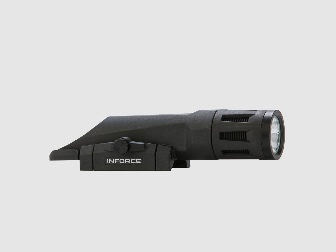 Inforce WMLx Wit/ IR, Gen2, 700 lumen, Geweer, zwart