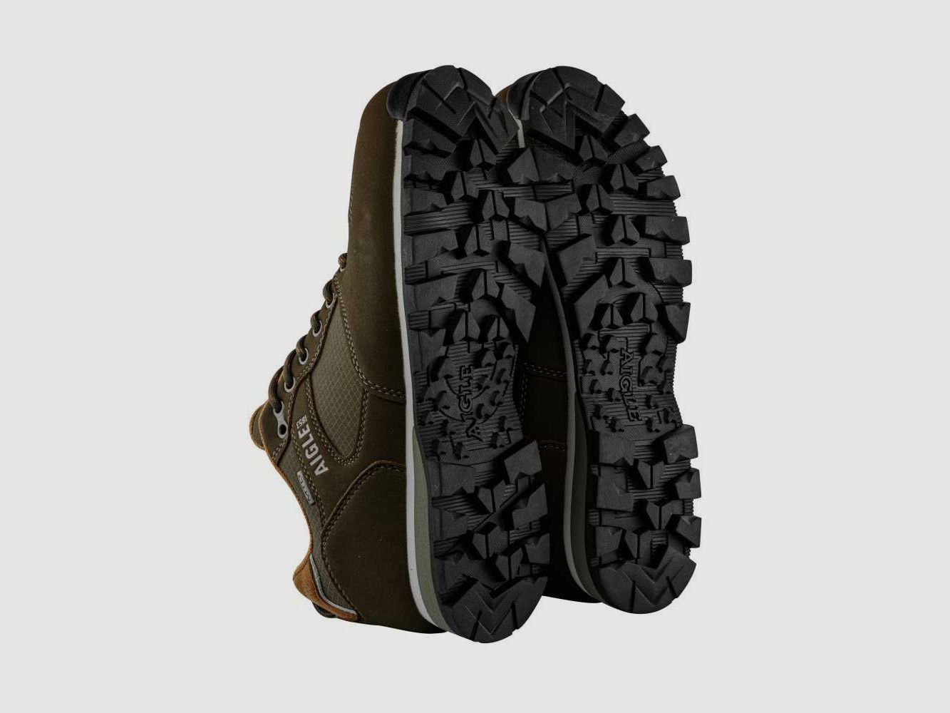 Aigle Plutno men's shoes, image 3 of 4